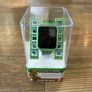 Mindcraft Kids Smart Watch Model MIN4045AZ TESTED